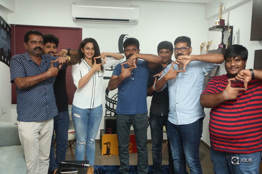 Darshakudu-Single-Song-Release-By-Rakul-Preet